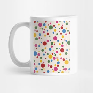 Yayoi Kusama Dots Mug